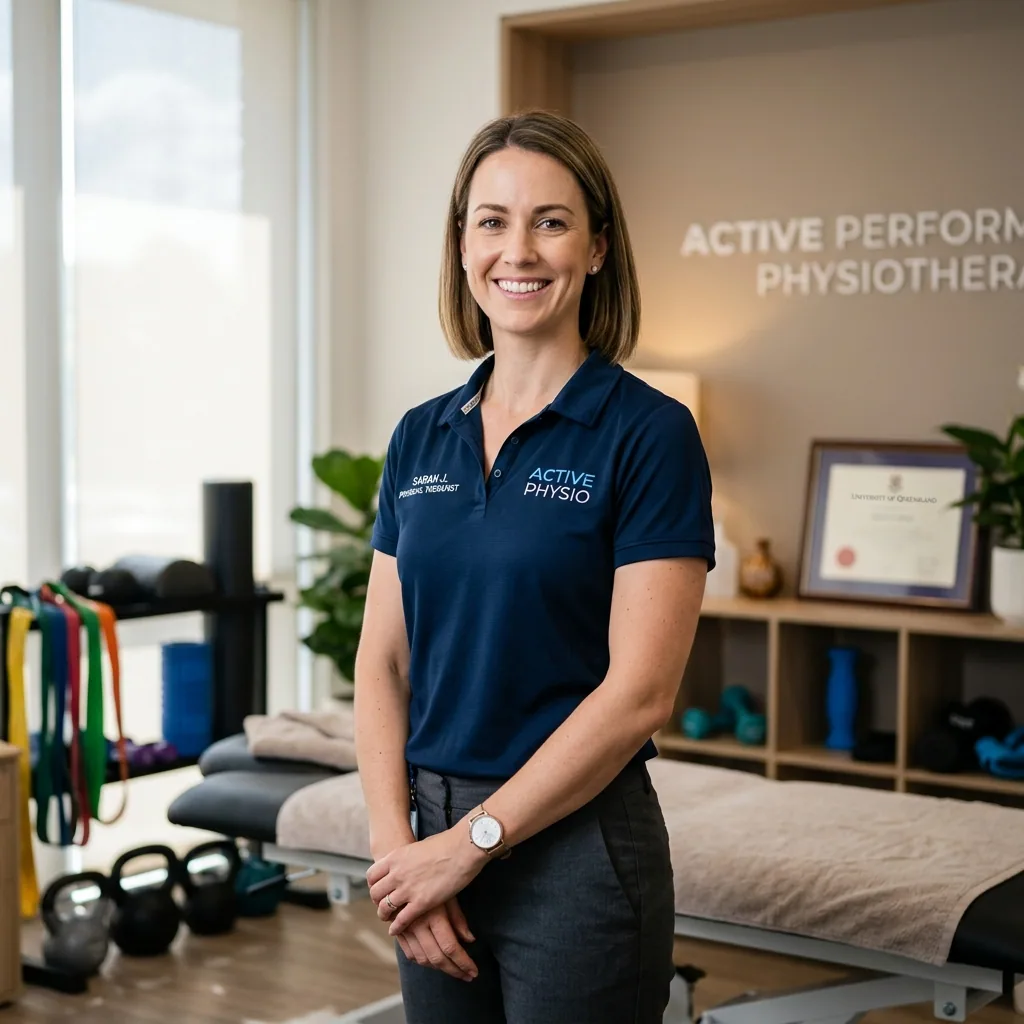 Dr. Sarah Jenkins